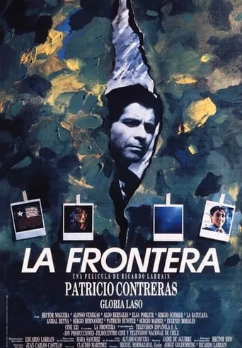 The Frontier movie poster - Rated 6.1/10