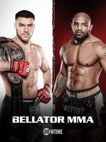 Bellator 297: Nemkov vs. Romero movie poster - Entertainment content