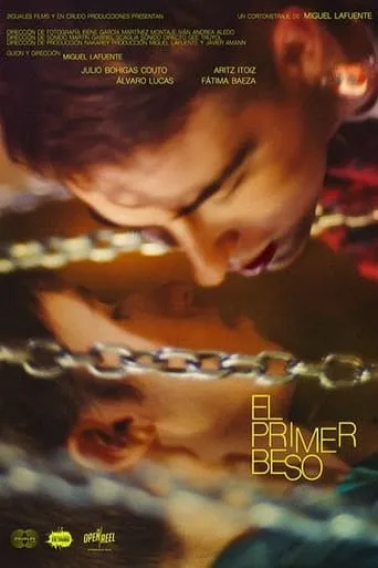 The First Kiss movie poster - Rated 5/10