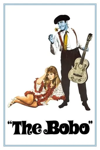 The Bobo movie poster - Rated 6/10