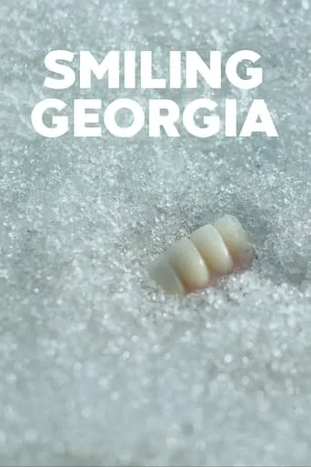 Smiling Georgia movie poster - Rated 7.5/10