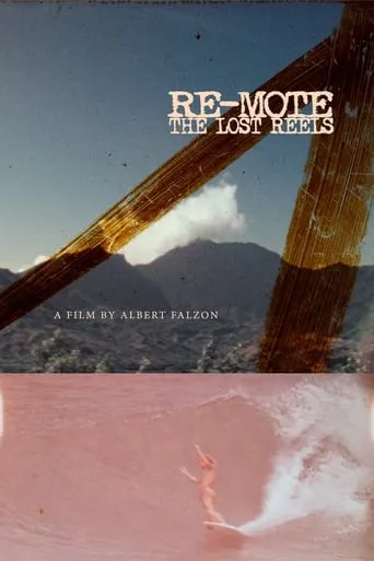 RE-MOTE: The Lost Reels movie poster - Entertainment content