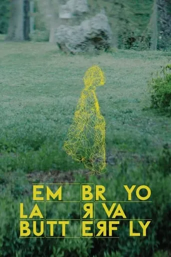 Embryo Larva Butterfly movie poster - Entertainment content