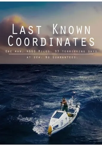 Last Known Coordinates movie poster - Entertainment content