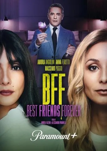 Best Friends Forever movie poster - Entertainment content