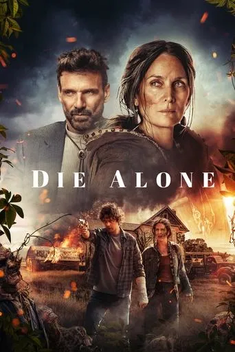 Die Alone movie poster - Rated 5.825/10