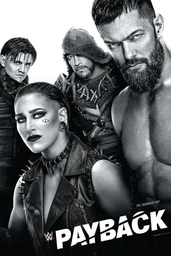 WWE Payback 2023 movie poster - Rated 5.8/10