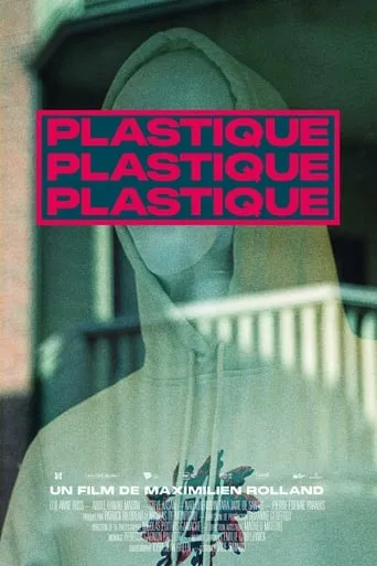 Plastic movie poster - Entertainment content
