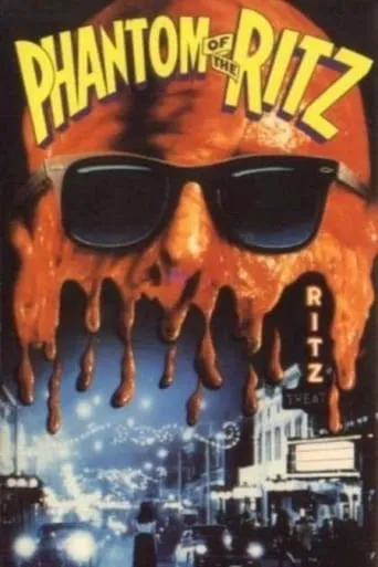 Phantom of the Ritz movie poster - Rated 3/10