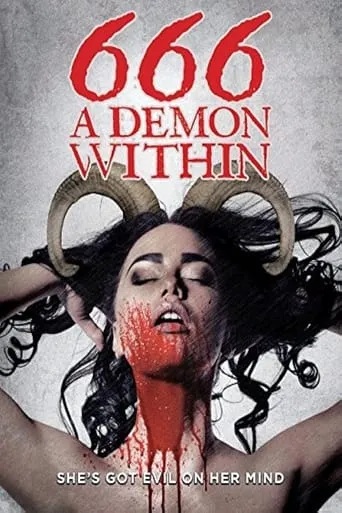The Demon Within movie poster - Rated 4/10
