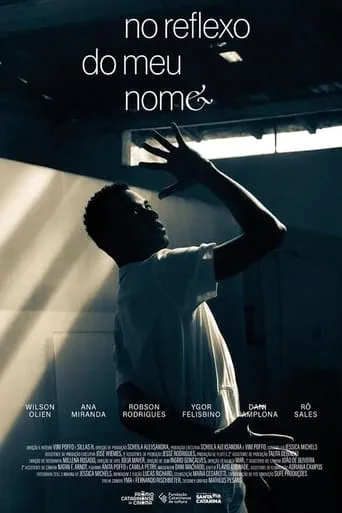 No Reflexo do Meu Nome movie poster - Entertainment content