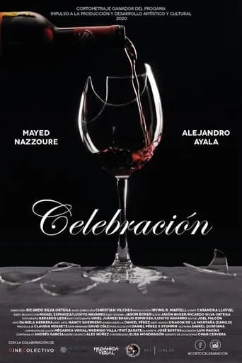 Celebración movie poster - Entertainment content