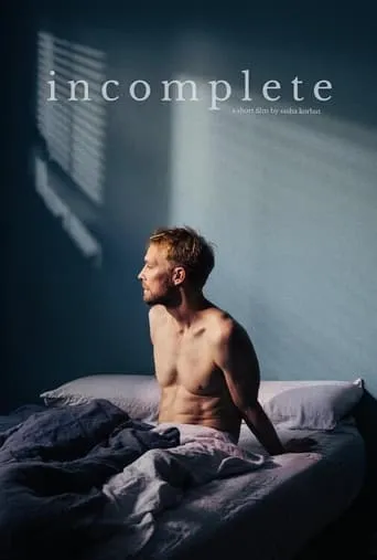Incomplete movie poster - Rated 4.6/10