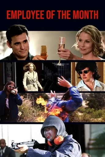 Employee of the Month movie poster - Rated 5.7/10