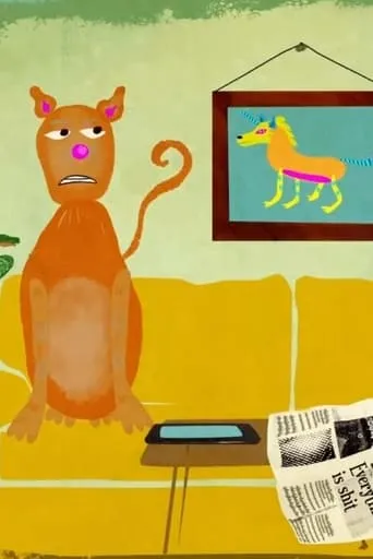 The Secret Lives of Lesbians Cats movie poster - Entertainment content