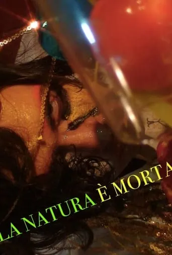 La natura è morta movie poster - Rated 10/10