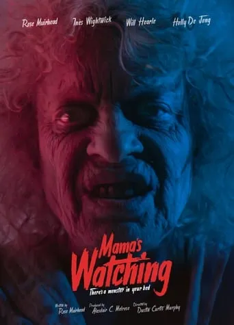 Mama's Watching movie poster - Rated 5.5/10