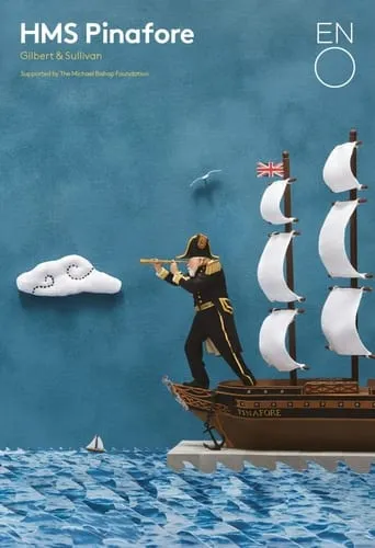H.M.S. Pinafore movie poster - Entertainment content
