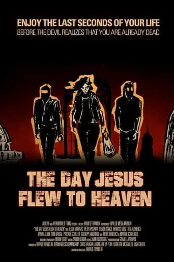 The Day Jesus Flew to Heaven movie poster - Entertainment content