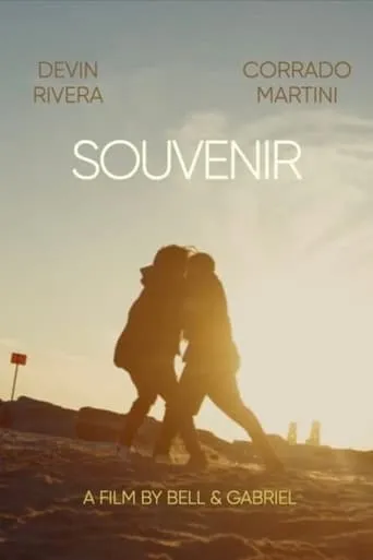 Souvenir movie poster - Entertainment content