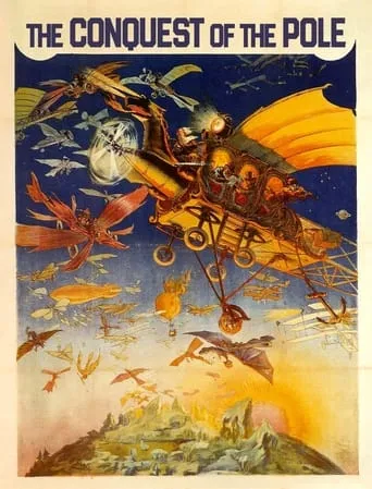 The Conquest of the Pole movie poster - Rated 6.2/10