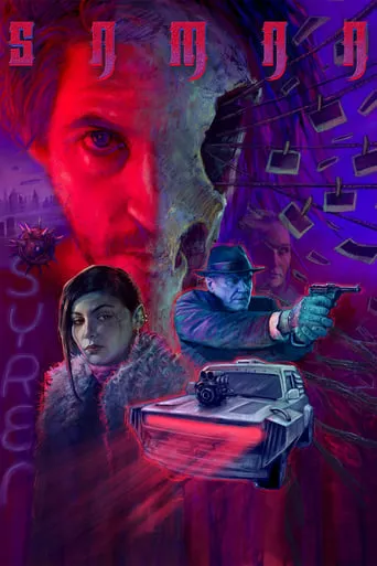 Sámán movie poster - Entertainment content