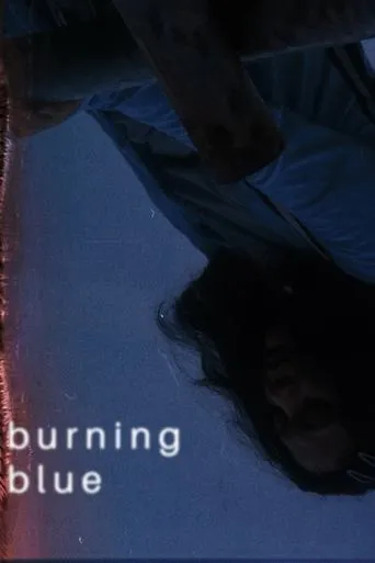 Burning Blue movie poster - Entertainment content