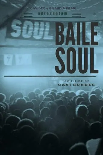 Baile Soul movie poster - Entertainment content