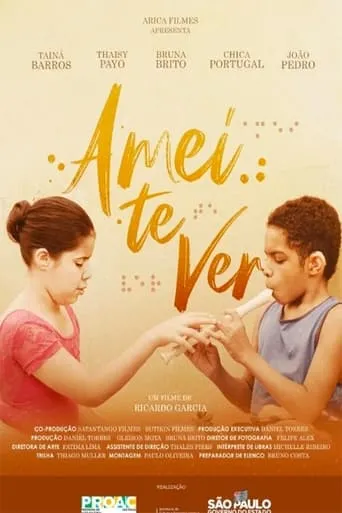 Amei te Ver movie poster - Entertainment content