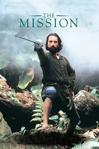 The Mission movie poster - Rated 7.402/10
