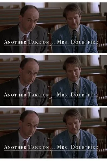 Another Take on… Mrs. Doubtfire movie poster - Entertainment content