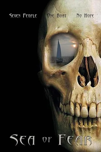Sea of Fear movie poster - Rated 2.4/10