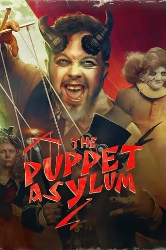 The Puppet Asylum movie poster - Rated 6.6/10