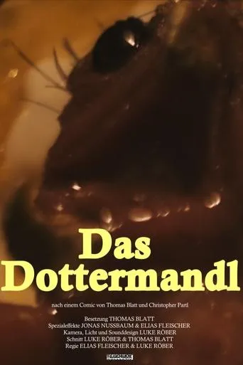 Das Dottermandl movie poster - Rated 10/10