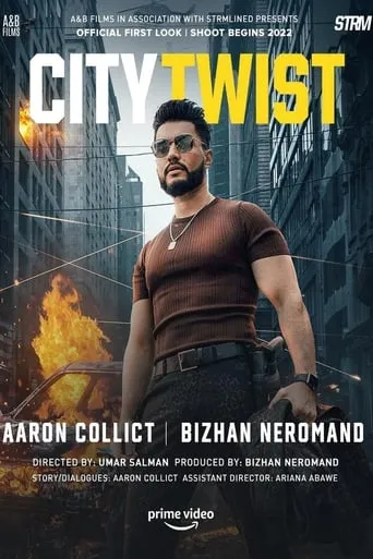 City Twist movie poster - Entertainment content