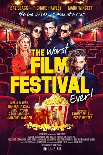 The Worst Film Festival Ever movie poster - Entertainment content