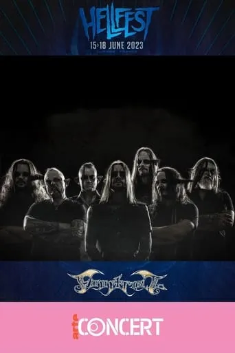 Finntroll - Hellfest 2023 movie poster - Entertainment content