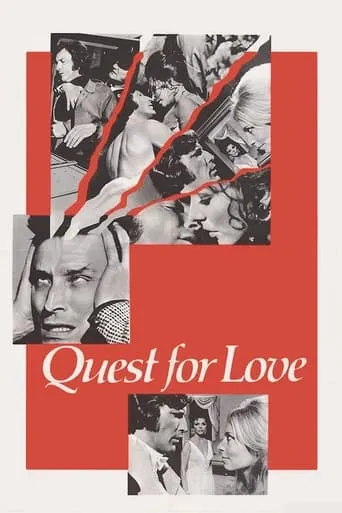Quest for Love movie poster - Rated 6.6/10