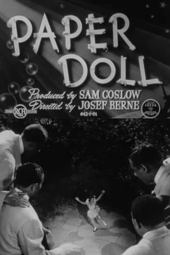 Paper Doll movie poster - Rated 4.5/10