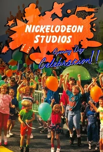 Nickelodeon Studios Opening Day Celebration! movie poster - Rated 7/10