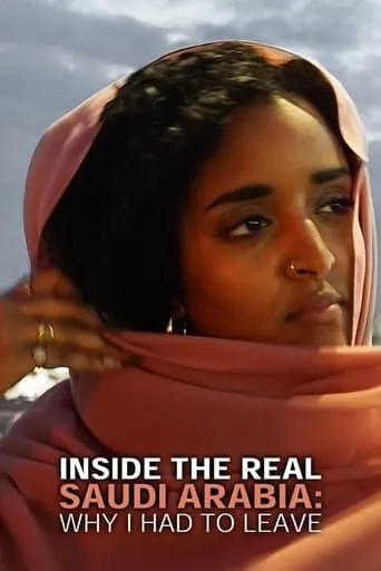 Inside the Real Saudi Arabia: Why I Had to Leave movie poster - Entertainment content