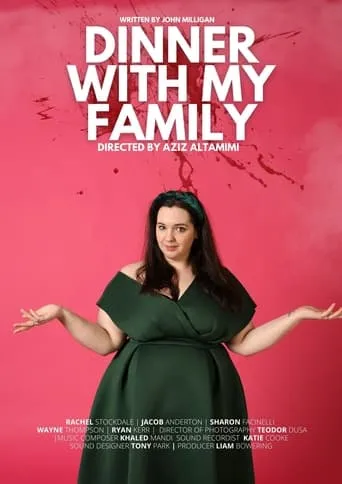 Dinner With My Family movie poster - Rated 4/10