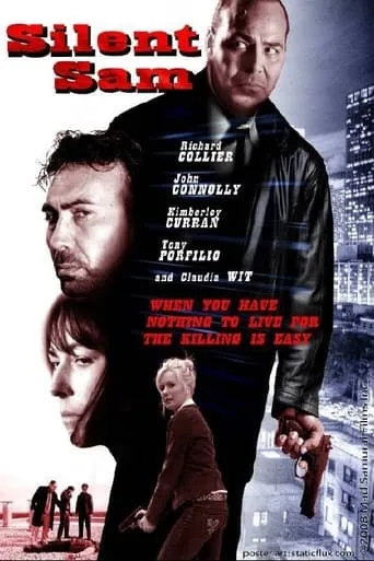 Silent Sam movie poster - Rated 3.5/10