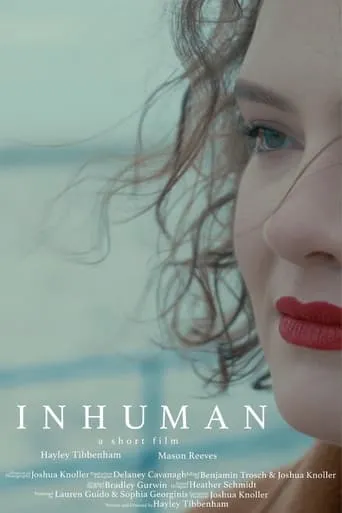 Inhuman movie poster - Entertainment content