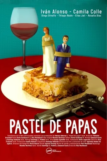 Pastel de papas movie poster - Entertainment content