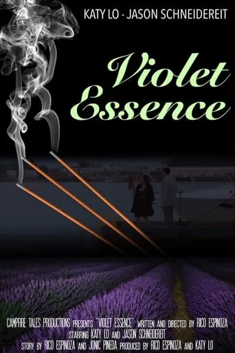 Violet Essence movie poster - Entertainment content