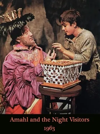 Amahl and the Night Visitors movie poster - Rated 6/10