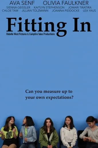 Fitting In movie poster - Entertainment content