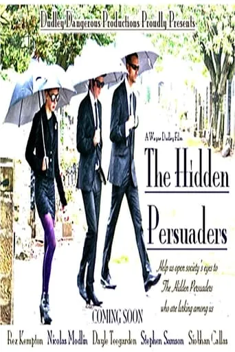 The Hidden Persuaders movie poster - Rated 8/10