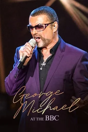 George Michael at the BBC movie poster - Rated 7/10